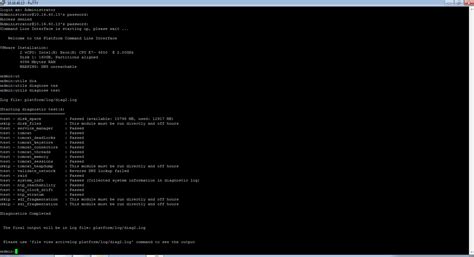 utils diagnose test impact|Command Line Interface Reference Guide for Cisco Unified .